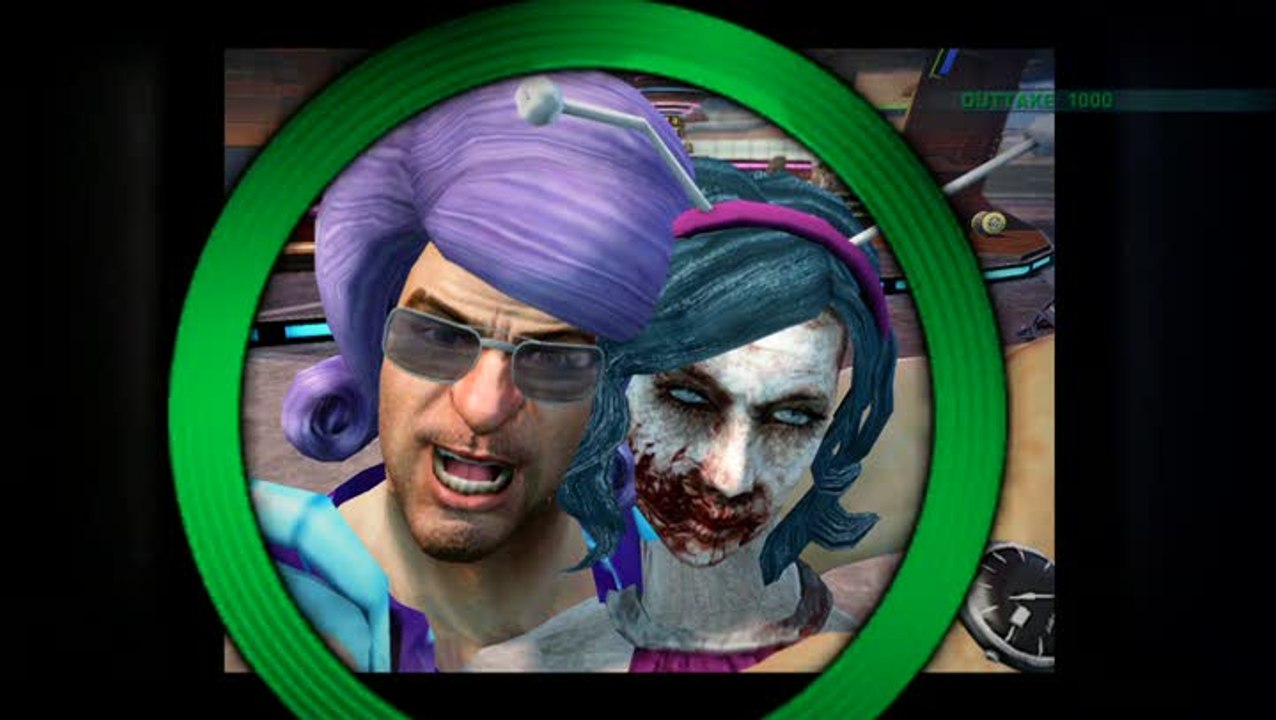 Dead Rising 2 : Off the Record : E3 2011 : Franck West se déchaîne