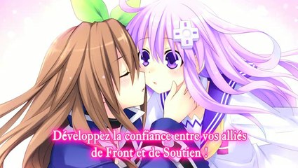 Hyperdimension Neptunia mk-II : Trailer FR