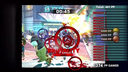 Dead Rising 2 : Off the Record : Mode Sandbox