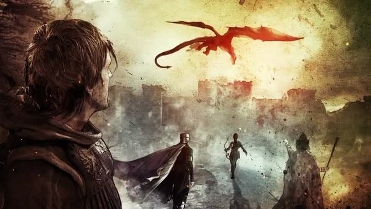 Dragon's Dogma : Les rochers de Barta