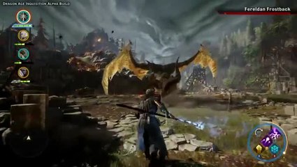 Dragon Age Inquisition : Gameplay - Série 1