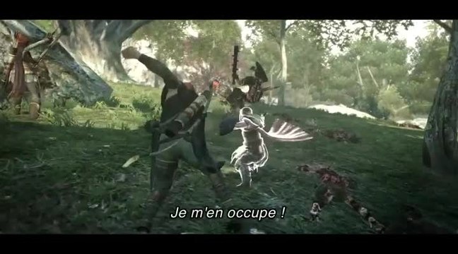 Dragon's Dogma : Progression 2 : La stratégie des pions