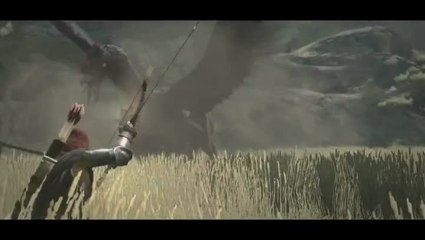 Dragon's Dogma : Trailer de lancement