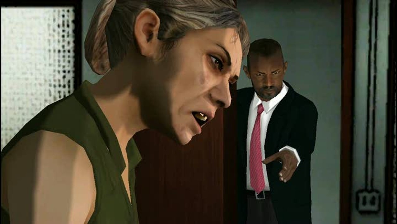 Law & Order Legacies : Episode 4 - L'enfant abandonné