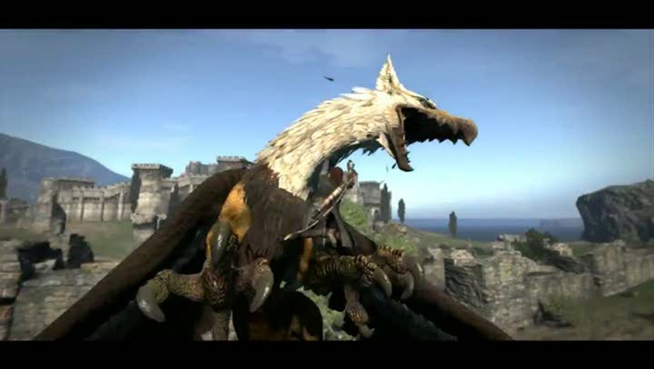 Dragon's Dogma : Thème principal