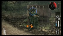 Metal Gear Solid HD Collection : E3 2011 : Peace Walker en version HD
