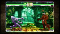Street Fighter III 3rd Strike : Online Edition : E3 2011 : Gameplay