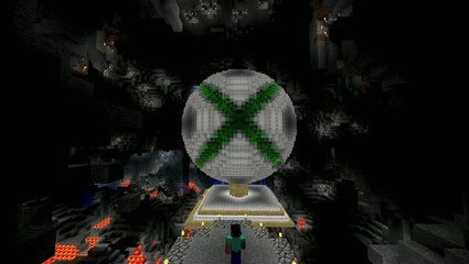 Minecraft : E3 2011 : Teaser