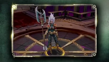 Heroes of Ruin : Publicité customisation