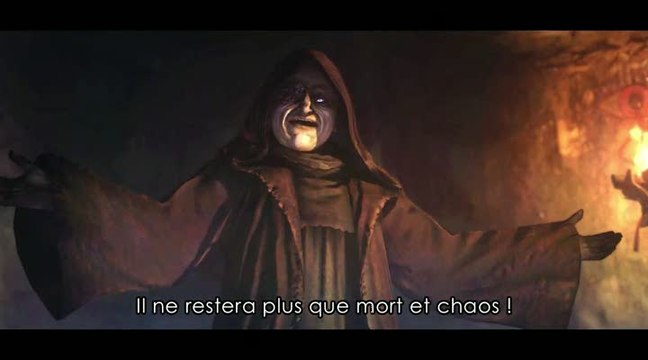 Dragon's Dogma : Story trailer