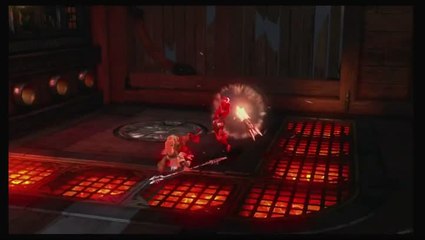 God of War : Ascension : Pro Tips - La charge au marteau