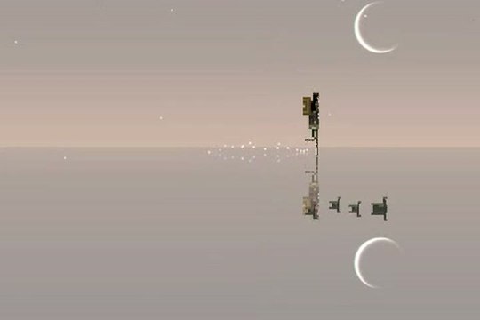 Superbrothers : Sword & Sworcery EP : Un peu d'exploration