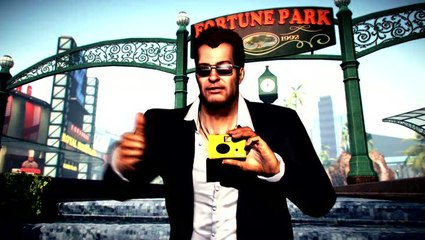 Dead Rising 2 : Off the Record : GC 2011 : Dites "cheese" !