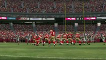 Madden NFL 12 : Giants vs 49ers