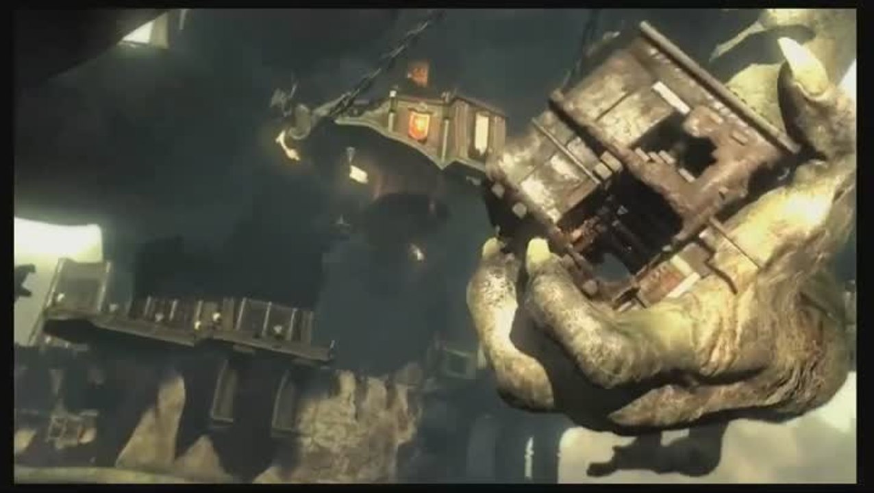 God of War : Ascension : Les 30 premières minutes de l'aventure