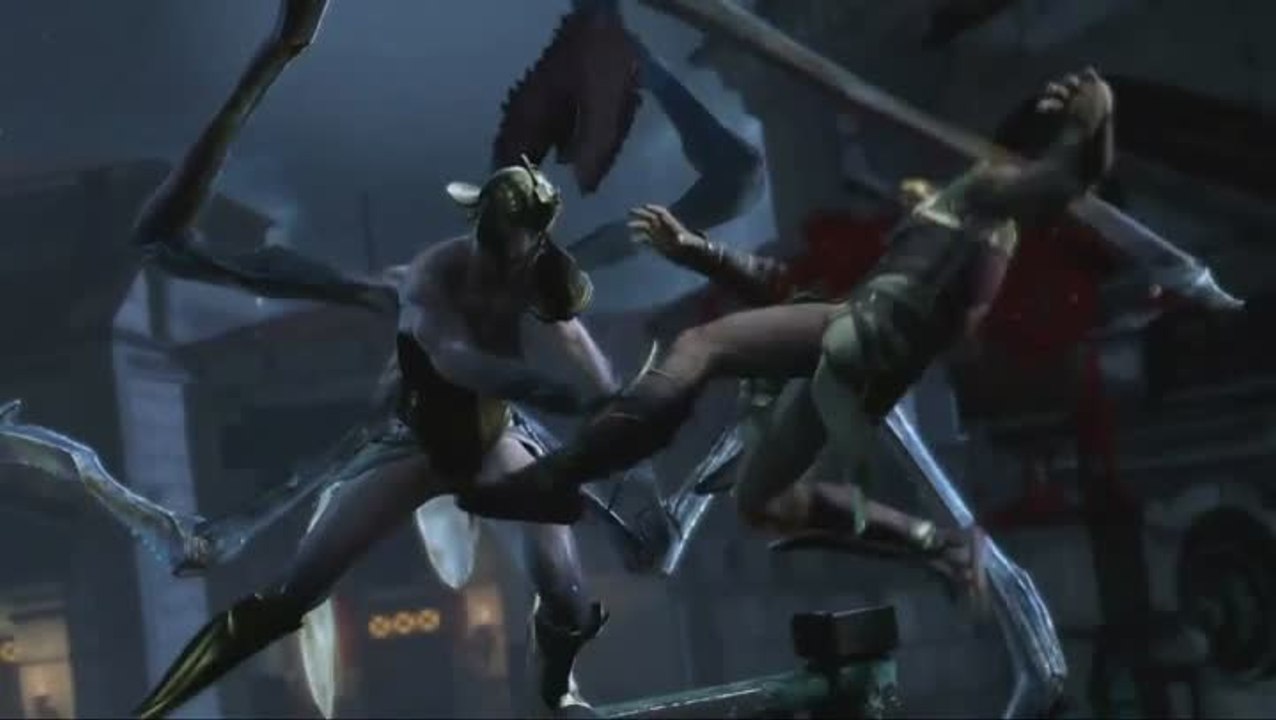 God of War : Ascension : Furies