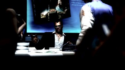 Dead Rising 2 : Off the Record : Franck West