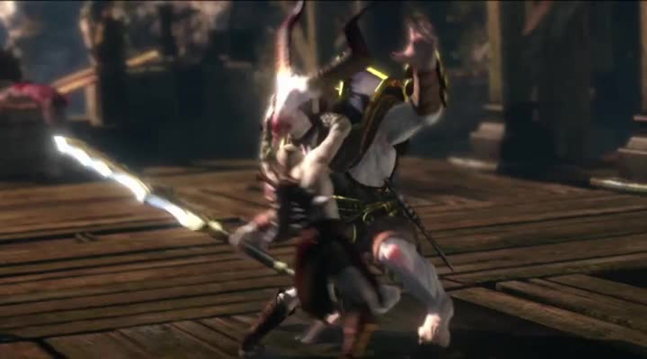 God of War : Ascension : Solo