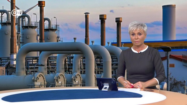 Российский газ для ЕС: Путин пошел на попятную? И почему ФРГ готовится к ЧП? ПРЯМОЙ ЭФИР DW Новости (30.03.2022)