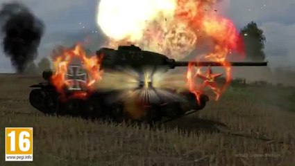 Iron Front : Liberation 1944 : Gameplay