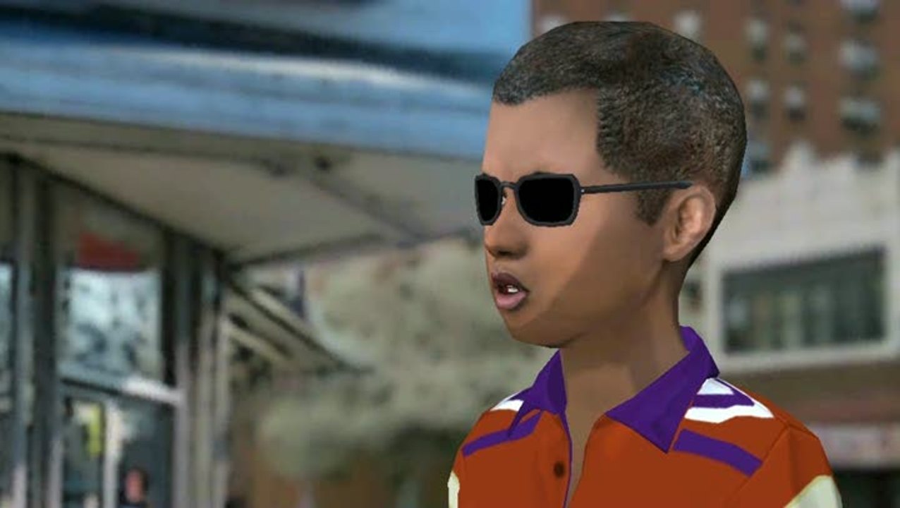 Law & Order Legacies : Episode 5 - L'oreille témoin