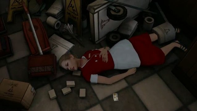 Law & Order Legacies : Episode 1 - La vengeance