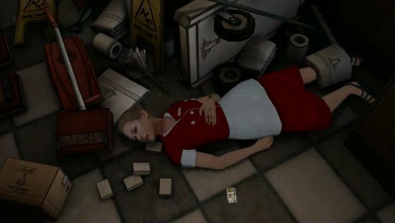 Law & Order Legacies : Episode 1 - La vengeance