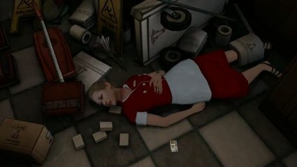 Law & Order Legacies : Episode 1 - La vengeance