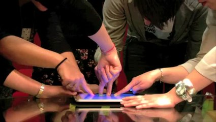 Funky Fingers : Teaser