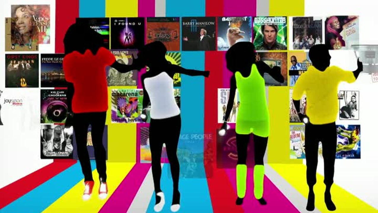 We Dance : Libérez le danseur qui est en vous