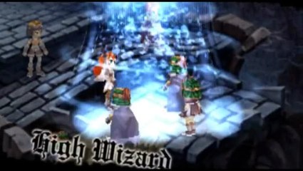 Ragnarok Tactics : Trailer de lancement US