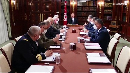 Tunisia, il presidente Said scioglie il parlamento