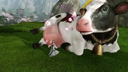 ArcheAge : Joyeux Halloween