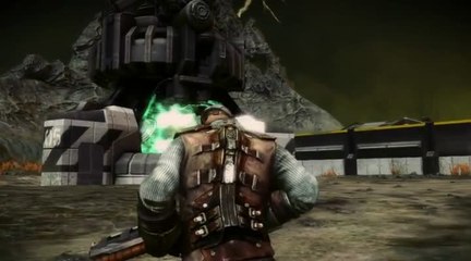 Starhawk : Guide de survie en multi : La source d'énergie la plus précieuse