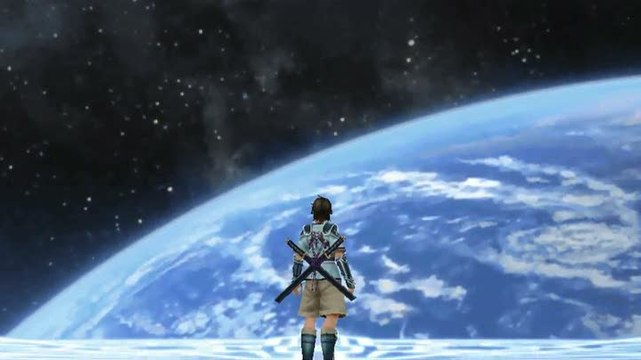 Chaos Rings Omega : Trailer d'annonce