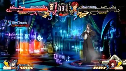 Golden Fantasia X : Ronove 1/3