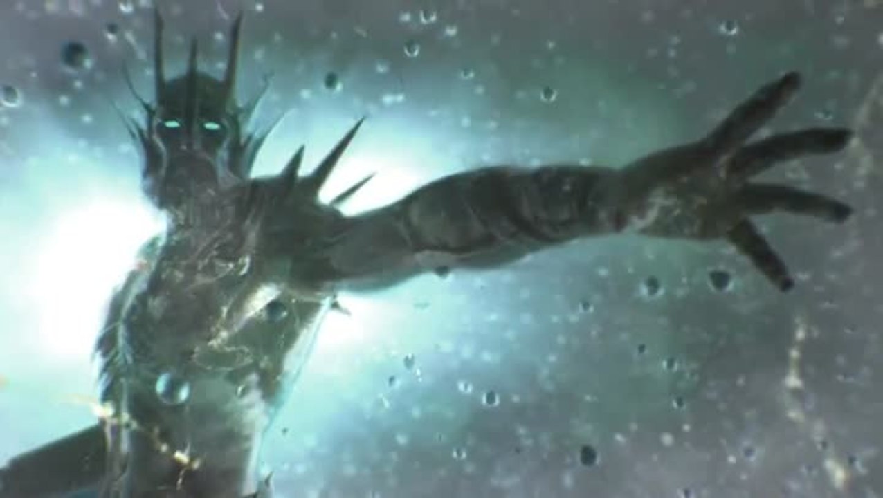 God of War : Ascension : Poséidon