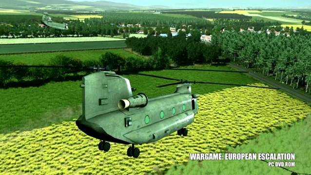 Wargame : European Escalation : E3 2011 : C'est la guerre !