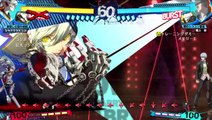 Persona 4 Arena Ultimax 2.5 - Shadow Labrys - Challenge 25 [Tips in Description]