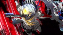 Persona 4 Arena Ultimax 2.5 - Shadow Labrys - Challenge Mode