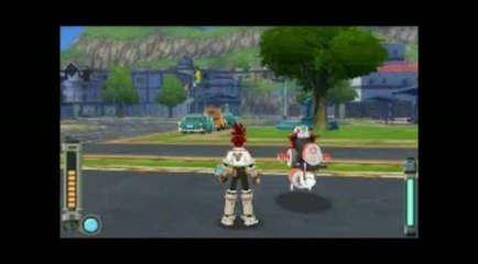 Mega Man Legends 3 - Prototype Version : Barrett à l'honneur