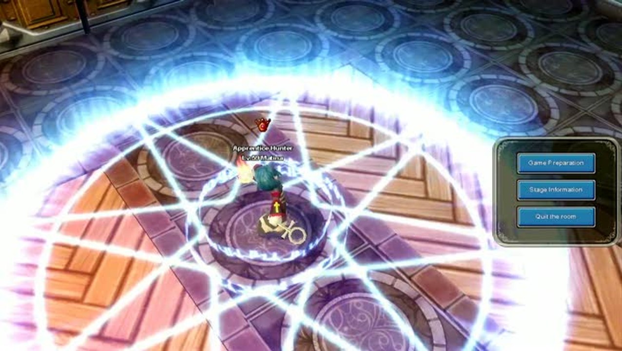 Aida Arenas : La prêtresse