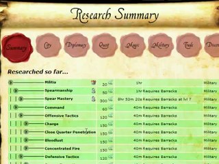 Illyriad : Recherche scientifique