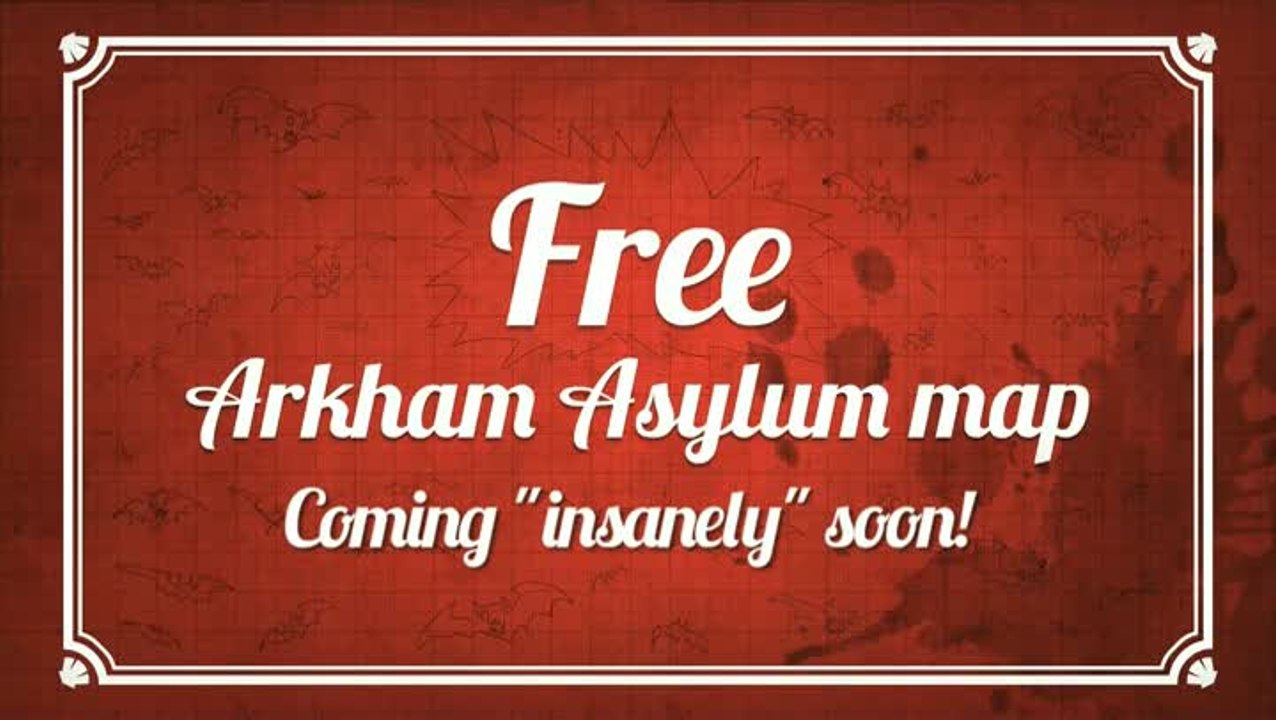 Gotham City Imposteurs : Bienvenue à l'asile d'Arkham