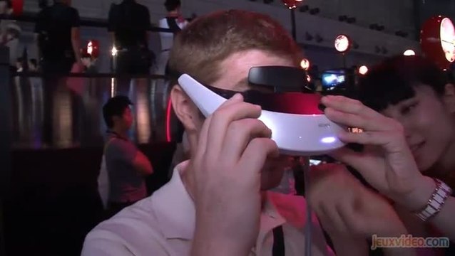 God of War : Ascension : TGS 2012 : Sur le stand Sony