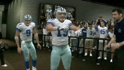Madden NFL 12 : Les Cowboys de Dallas