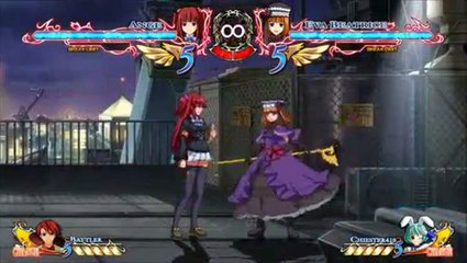 Golden Fantasia X : Ange Ushiromiya 2/3