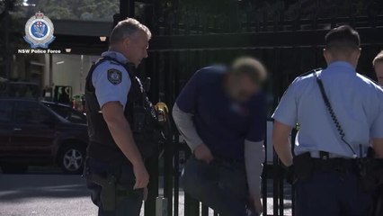 SF BRESNAHAN: $140 million MDMA and cocaine bust