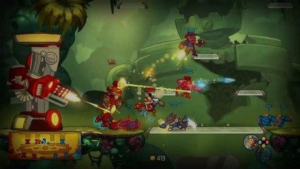 Awesomenauts : Froggy G