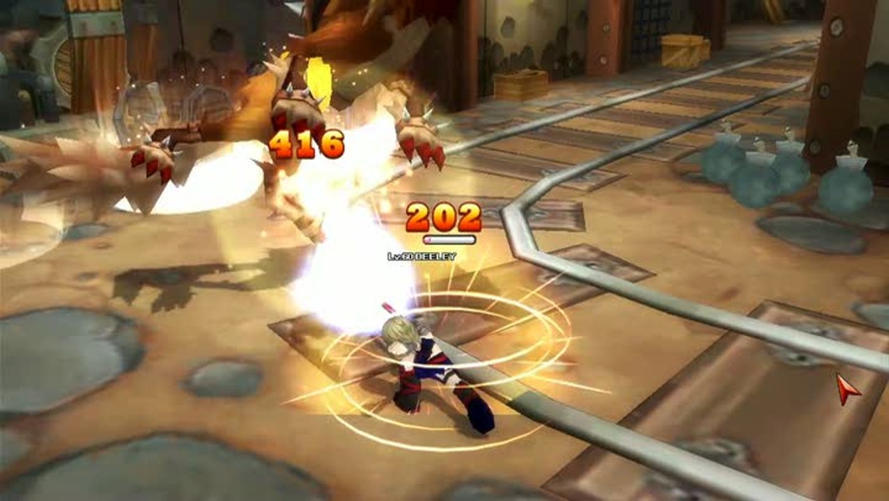 Aida Arenas : Le Clerc